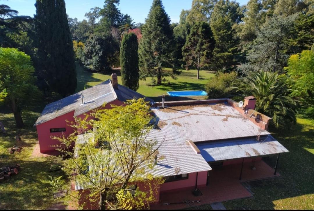 Villa Quinta Maria Lobos Exterior foto