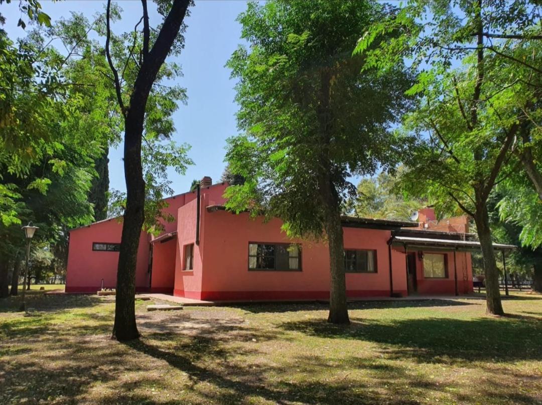 Villa Quinta Maria Lobos Exterior foto